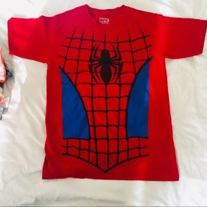 MARVEL spider-man t-shirt